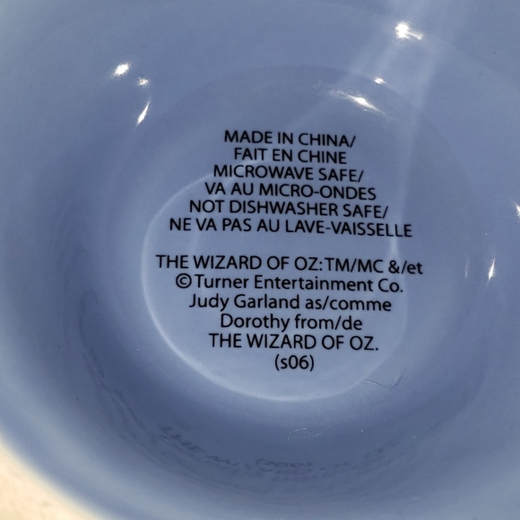 Vintage WIZARD OF OZ Pedestal Mug - Picture 8 of 9